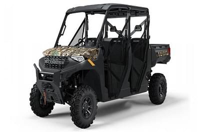 BOATZON | 2025 Polaris Industries Ranger Crew 1000 Premium