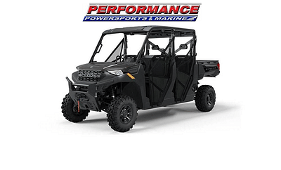 BOATZON | 2025 Polaris Industries RANGER CREW 1000 PREMIUM  GRANITE GRAY Premium