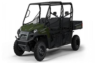 BOATZON | 2025 Polaris Industries Ranger Crew 570 FullSize