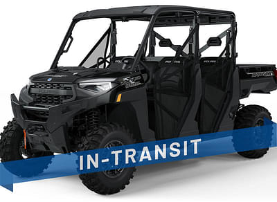 BOATZON | 2025 Polaris Industries RANGER CREW XP 1000