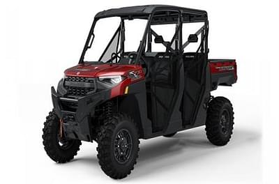 BOATZON | 2025 Polaris Industries Ranger Crew XP 1000