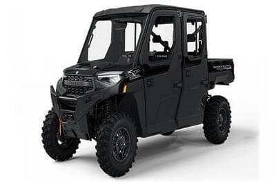 BOATZON | 2025 Polaris Industries Ranger Crew XP 1000 NorthStar Edition Premium with Fixed Windshield