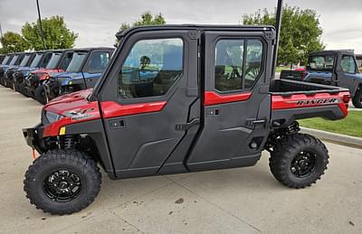 BOATZON | 2025 Polaris Industries Ranger Crew XP 1000 NorthStar Edition Premium with Fixed Windshield