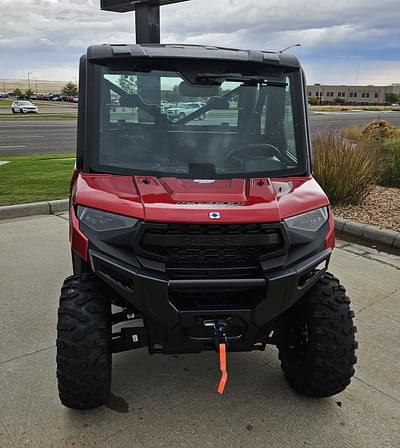 BOATZON | 2025 Polaris Industries Ranger Crew XP 1000 NorthStar Edition Premium with Fixed Windshield