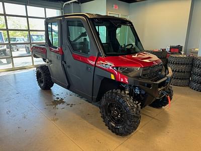 BOATZON | 2025 Polaris Industries RANGER CREW XP 1000 Northstar Edition Ultimate