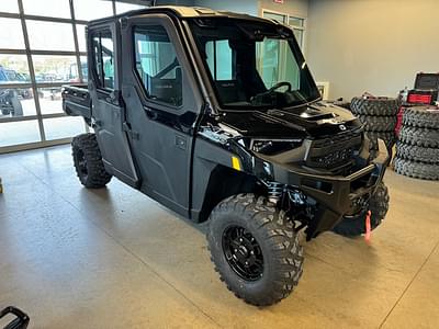 BOATZON | 2025 Polaris Industries RANGER CREW XP 1000 Northstar Edition Ultimate