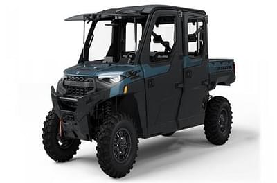 BOATZON | 2025 Polaris Industries Ranger Crew XP 1000 NorthStar Edition Ultimate Orange Rust