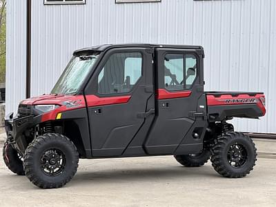 BOATZON | 2025 Polaris Industries RANGER CREW XP 1000 NORTHSTAR ULTIMATE