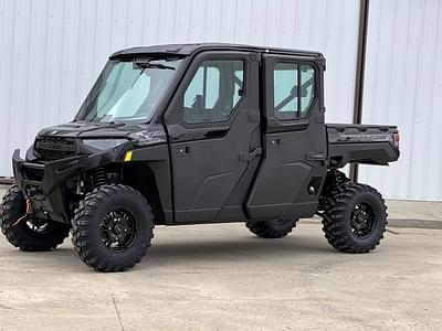 BOATZON | 2025 Polaris Industries RANGER CREW XP 1000 NS PREM