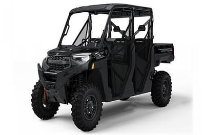 BOATZON | 2025 Polaris Industries RANGER CREW XP 1000 PREM