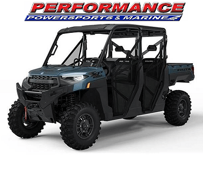 BOATZON | 2025 Polaris Industries RANGER CREW XP 1000 PREMIUM