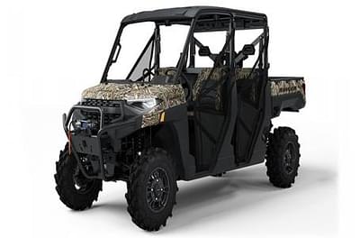 BOATZON | 2025 Polaris Industries Ranger Crew XP 1000 Waterfowl