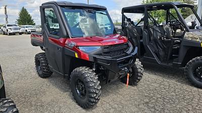 BOATZON | 2025 Polaris Industries Ranger XP 1000 NorthStar Edition Premium Sunset Red