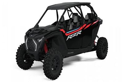 BOATZON | 2025 Polaris Industries RZR PRO XP 4 ULTIMATE  ONYX BLACK