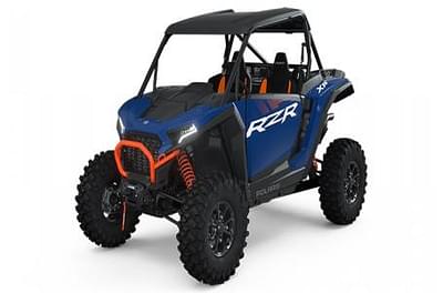 BOATZON | 2025 Polaris Industries RZR XP 1000 Ultimate Polaris Blue