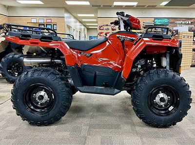 BOATZON | 2025 Polaris Industries Sportsman 450 HO