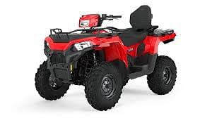 BOATZON | 2025 Polaris Industries Sportsman 570 Touring Indy Red