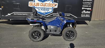 BOATZON | 2025 Polaris Industries SPORTSMAN TOURING 570 PREM  SPRINGFIELD BL Premium