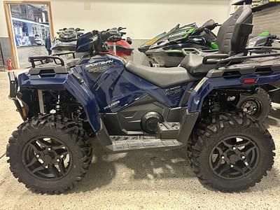 BOATZON | 2025 Polaris Industries Sportsman Touring 570 Premium