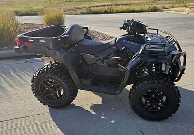 BOATZON | 2025 Polaris Industries Sportsman X2 570