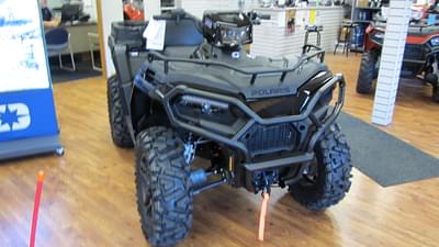 BOATZON | 2025 Polaris Industries Sportsman X2 570