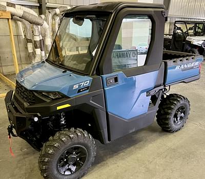 BOATZON | 2025 Polaris RANGER SP 570 NORTHSTAR