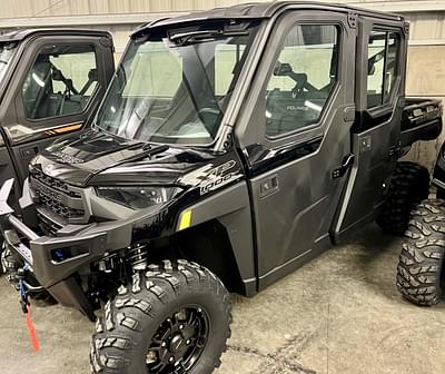 BOATZON | 2025 Polaris RANGER XP 1000 NORTH STAR ULTIMATE CREW