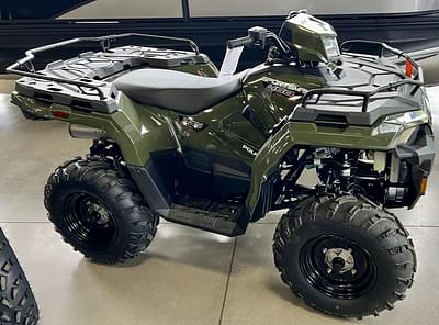 BOATZON | 2025 Polaris SPORTSMAN 450 HO EPS