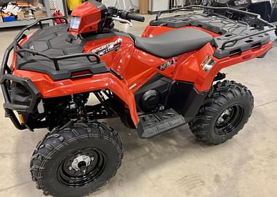 BOATZON | 2025 Polaris SPORTSMAN 570 EPS 