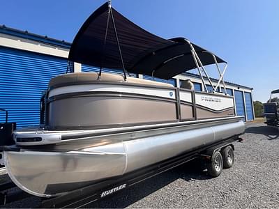 BOATZON | 2025 Premier SunScape RF