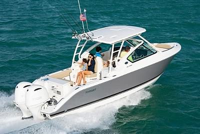 BOATZON | 2025 Pursuit DC 266