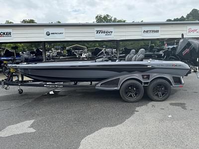 BOATZON | 2025 Ranger Boats Z Comanche Z521R Ranger Cup Equipped