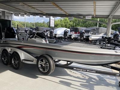 BOATZON | 2025 Ranger Boats Z520R Ranger Cup Equipped