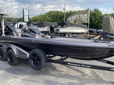 BOATZON | 2025 Ranger Boats Z520R Ranger Cup Equipped