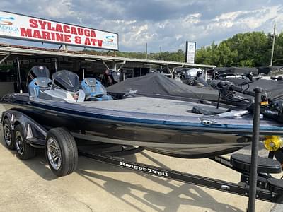 BOATZON | 2025 Ranger Boats Z520R Ranger Cup Equipped