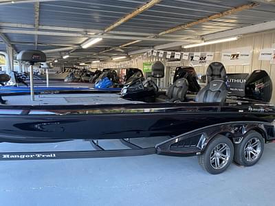 BOATZON | 2025 Ranger Boats Z521