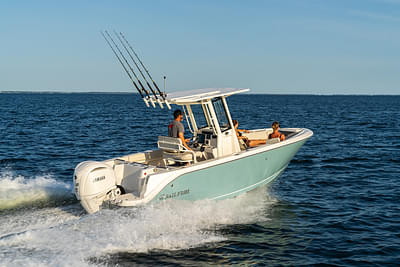 BOATZON | 2025 Sailfish 232 CC