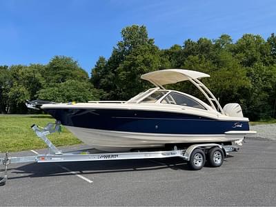 BOATZON | 2025 Scout Boat Company 240 Dorado