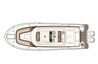 BOATZON | 2025 Scout Boat Company 277 LXF BOATZON | 2025 Scout Boat Company 277 LXF