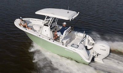 BOATZON | 2025 Sea Fox 228 Commander