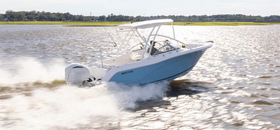 BOATZON | 2025 Sea Fox 228 Traveler