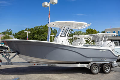 BOATZON | 2025 Sea Fox 248 Commander