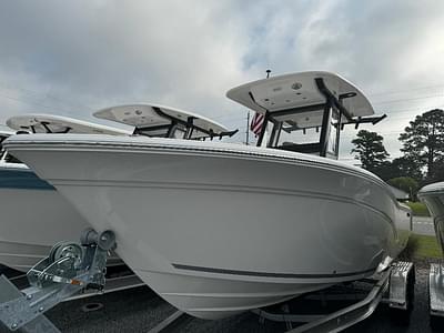 BOATZON | 2025 Sea Fox 248 COMMANDER