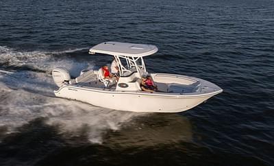 BOATZON | 2025 Sea Fox 248 Side Console