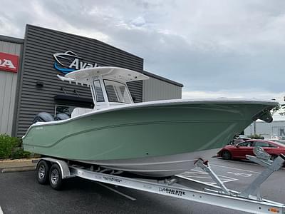 BOATZON | 2025 Sea Fox 268 commander