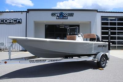 BOATZON | 2025 Sea Pro 172 Bay Boat