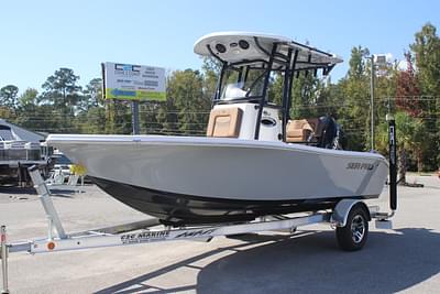 BOATZON | 2025 Sea Pro 202 Center Console