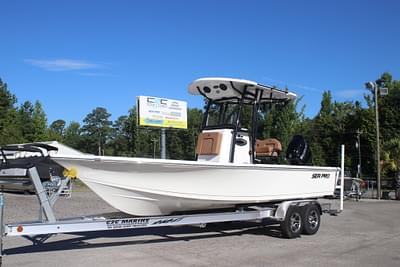 BOATZON | 2025 Sea Pro 230 Bay Boat