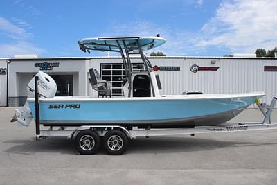 BOATZON | 2025 Sea Pro 230 Bay Boat