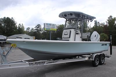 BOATZON | 2025 Sea Pro 230 Bay Boat